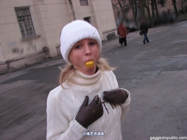 gaggedinpublic - gip040 第 12 张图片