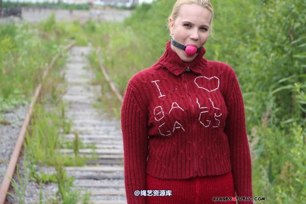 gaggedinpublic - gip551 第 19 张图片