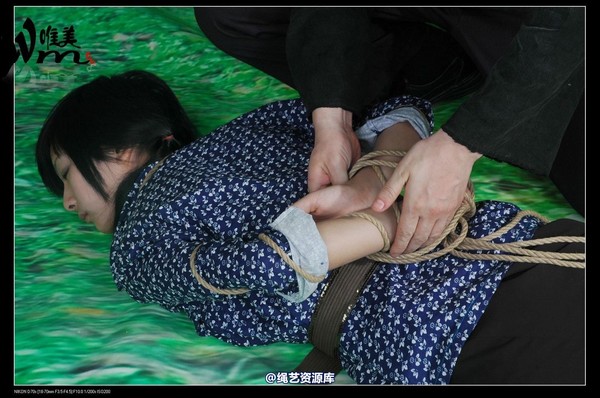 唯美之家 - 盈盈被抓 第 117 张图片