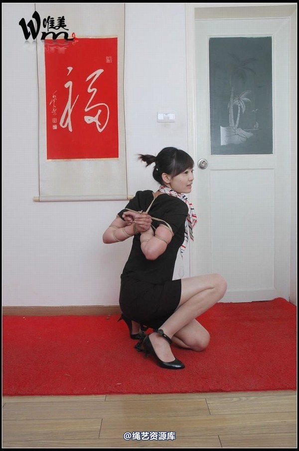 唯美之家 - 紧缚空姐子茹2010-5-8 第 73 张图片