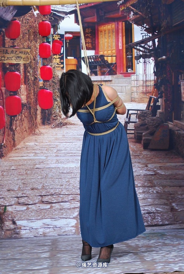 唯美之家 - 小艺吊绑 第 61 张图片