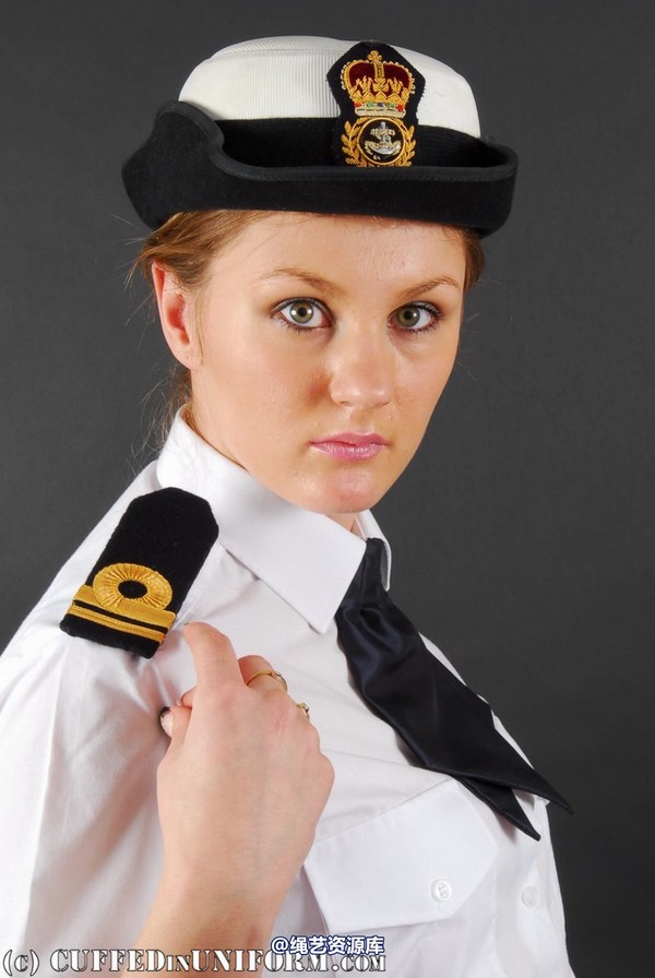 cuffedinuniform - ciu058 第 2 张图片