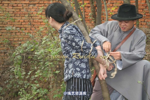 锐度主张 - 2008年第07期捆绑图（01.30）山野匪患 第 27 张图片