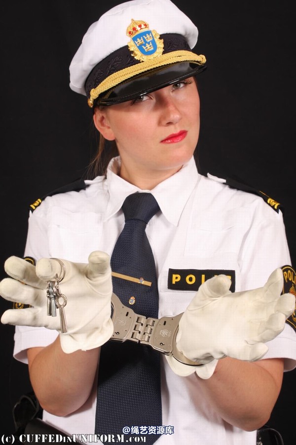 cuffedinuniform - ciu071 第 28 张图片