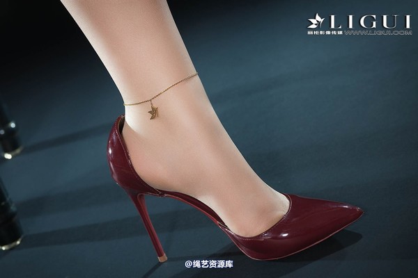 丽柜美束 - 2018-10-19 然情自缚 第 3 张图片