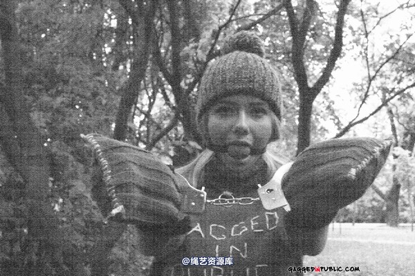 gaggedinpublic - gip552 第 55 张图片