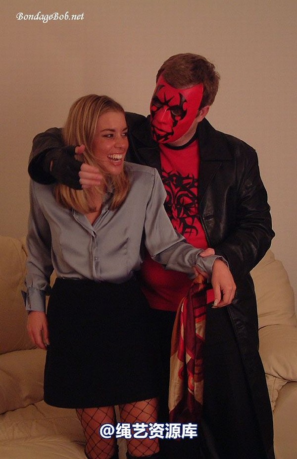 bondagebob - Tammy Bondage Devil 第 8 张图片