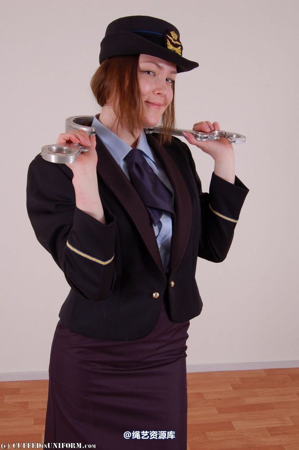cuffedinuniform - ciu152 第 28 张图片