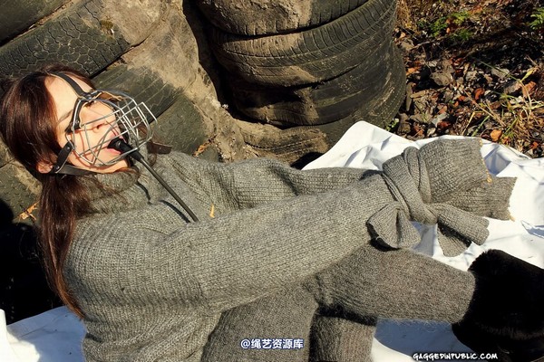 gaggedinpublic - gip263 第 62 张图片