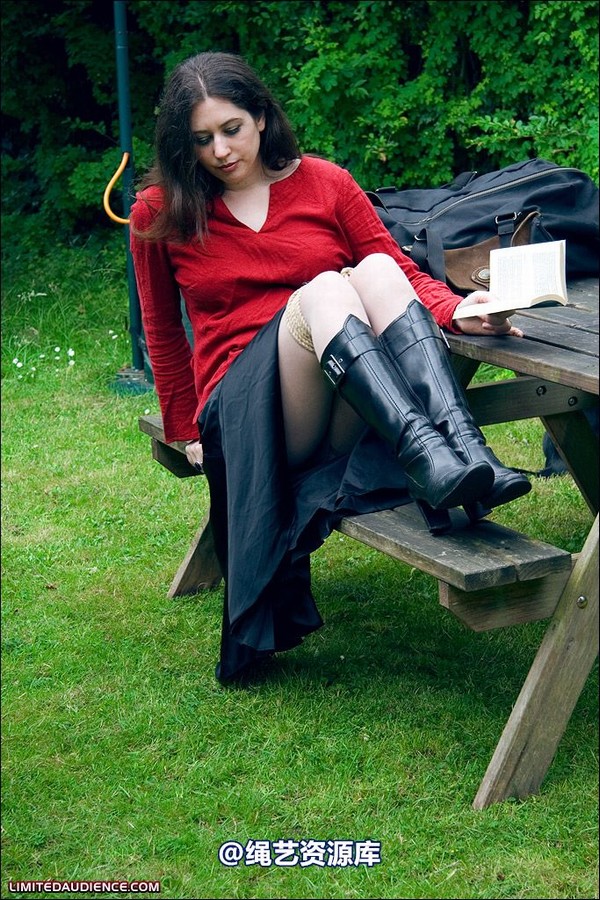 limitedaudience - 2008 catya picnic interrupted self bondage 第 13 张图片