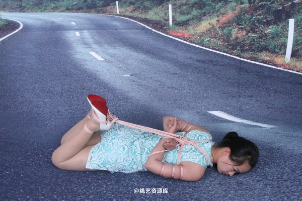 胜景山庄 - 142-马路上被捆住 第 32 张图片