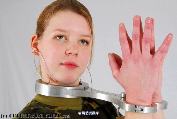 cuffedinuniform - ciu092 第 38 张图片