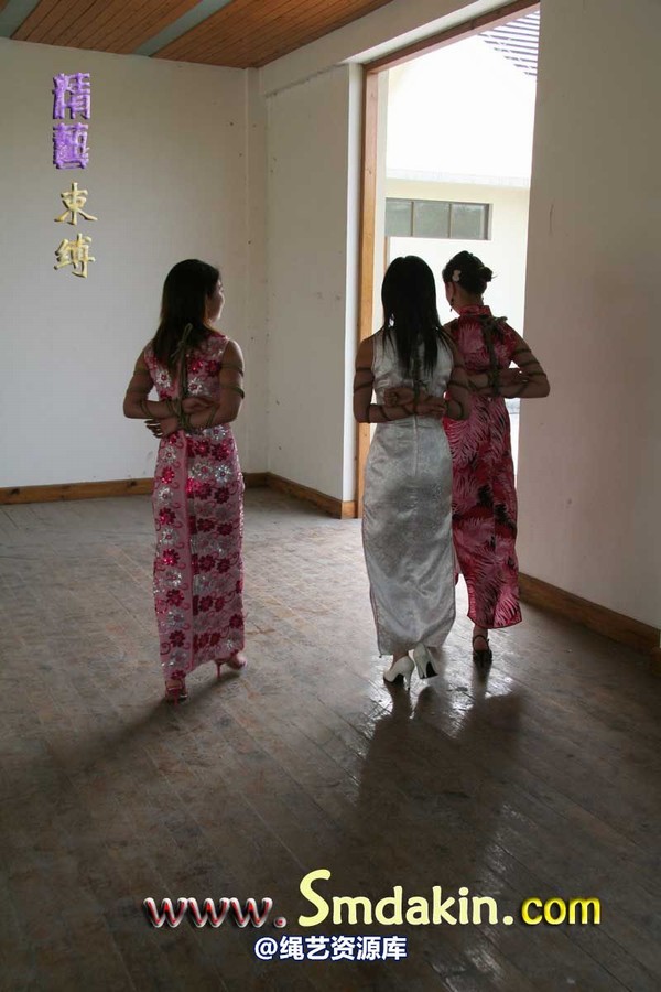 锐度主张 - 20070622第21期 诗情画意 模特：大小灵儿 第 76 张图片