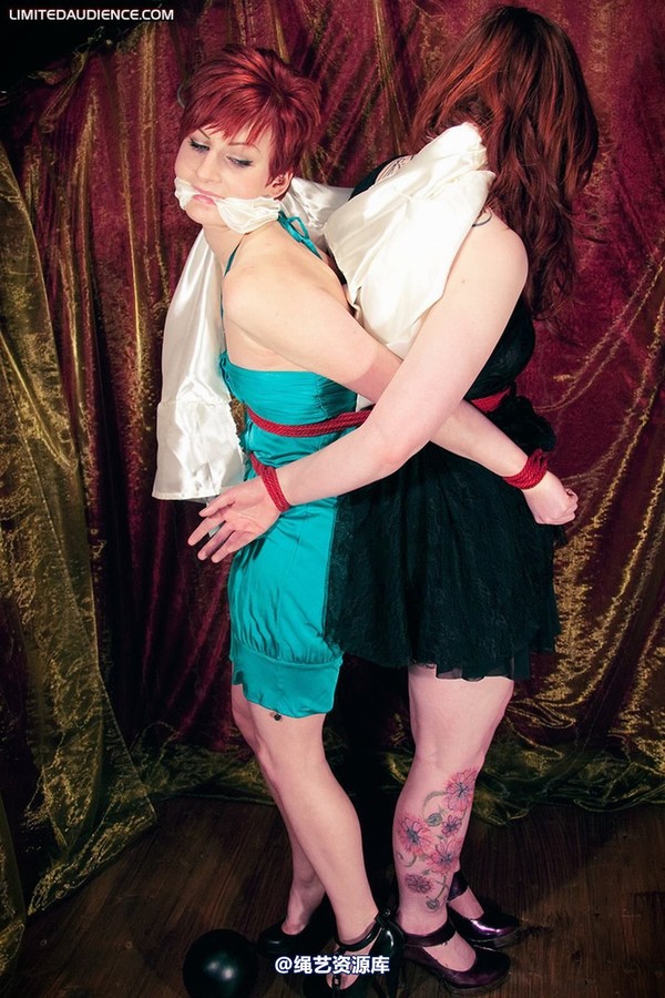 limitedaudience - 2010 brede madison rouge together in bondage 2 第 26 张图片