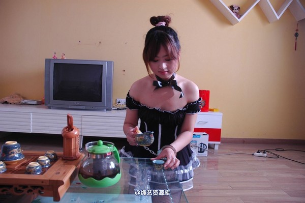 唯美之家 - 佳佳主与仆2010-4-28 第 61 张图片