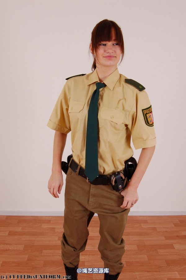 cuffedinuniform - ciu136 第 17 张图片