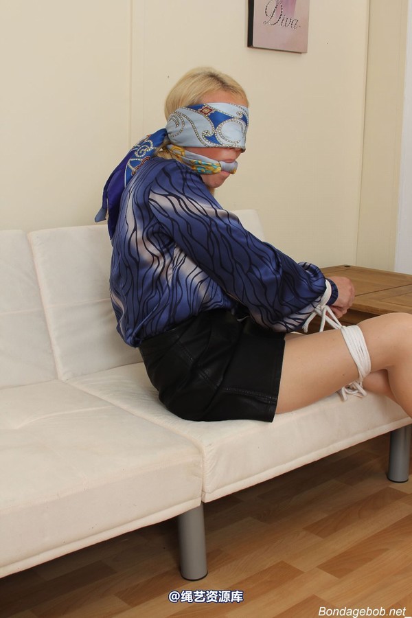 bondagebob - Skye Struggles 第 129 张图片
