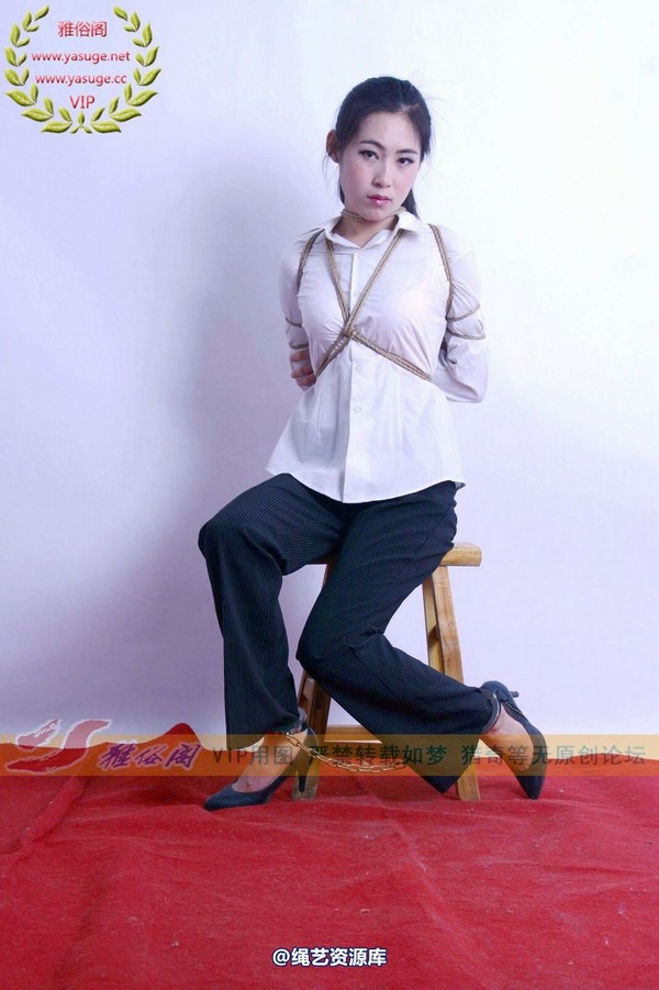 雅俗阁 - 2014-NO.012Model雅曼 第 67 张图片