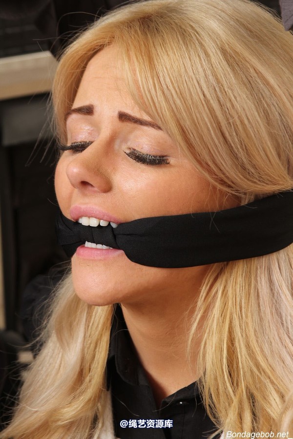bondagebob - Lizzie Murphy Frogtie 第 52 张图片