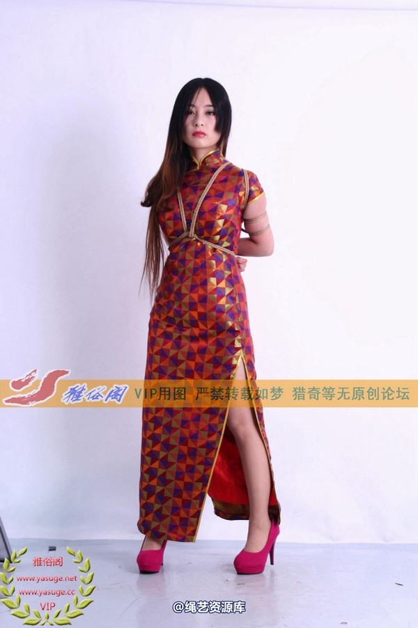雅俗阁 - 2013-NO.24Model雅曼雅恩 第 107 张图片