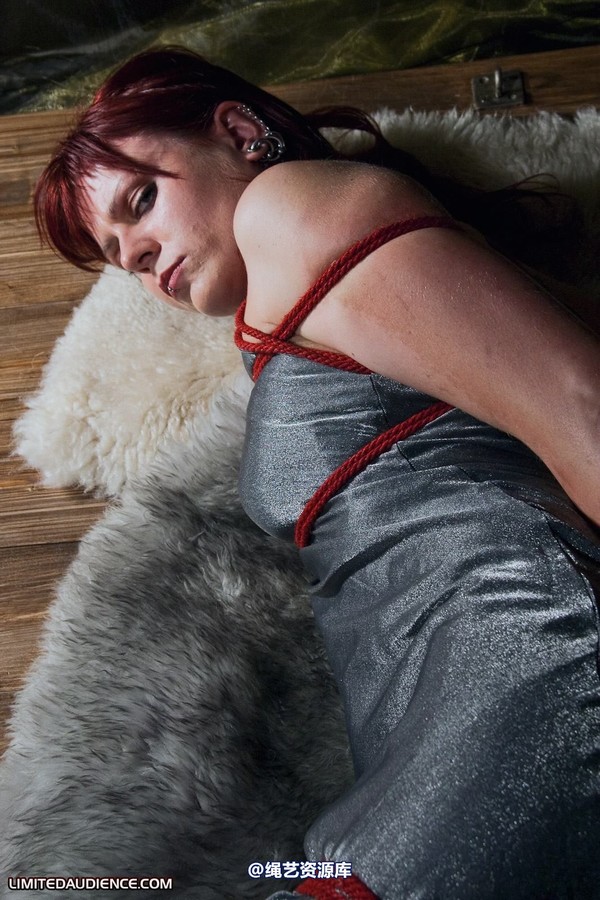 limitedaudience - 2010 scarlett hogtied on rugs 第 22 张图片
