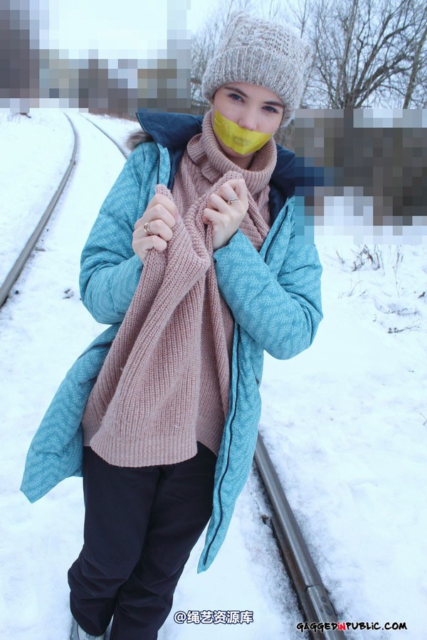 gaggedinpublic - gip561 第 57 张图片