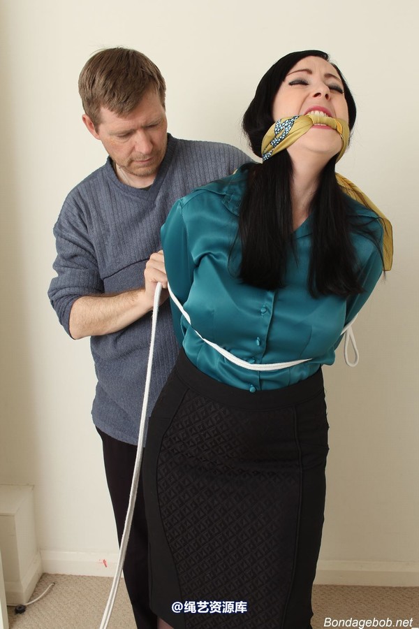 bondagebob - Jessica Can't Stand It 第 8 张图片
