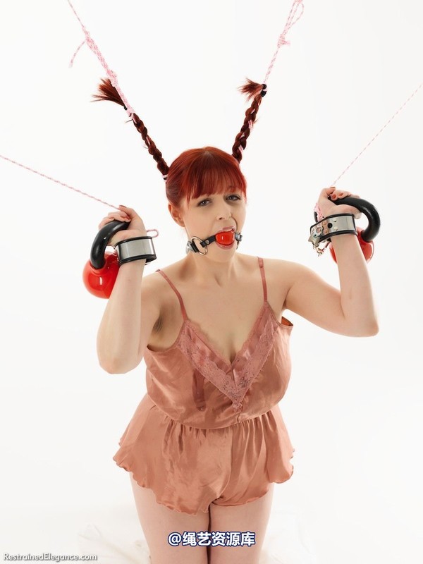 restrainedelegance - Pigtail Predicament 第 103 张图片