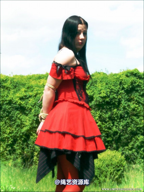 limitedaudience - 2007 asphyxia tied in red 第 4 张图片