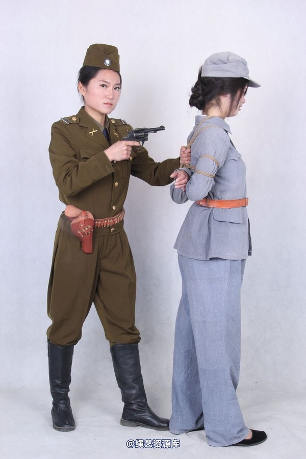 胜景山庄 - 256-新模军统服 第 23 张图片
