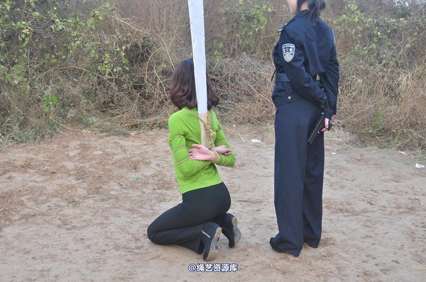 mj影视 - 影林樵夫 红颜车模 刑场 第 13 张图片