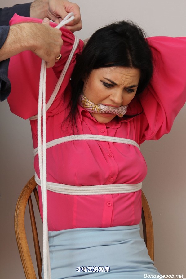 bondagebob - Monica Harris Restrictions 第 53 张图片