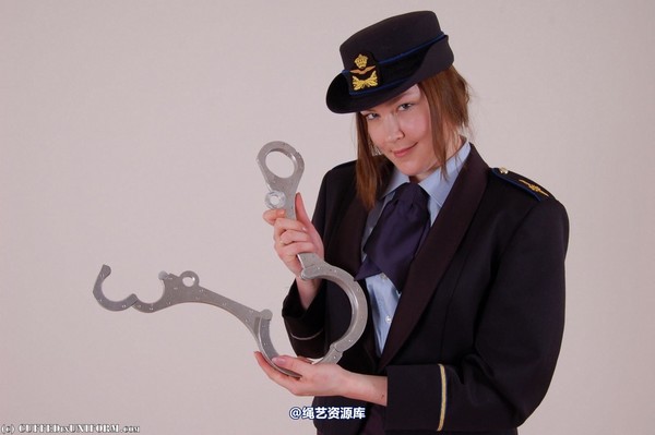 cuffedinuniform - ciu152 第 21 张图片