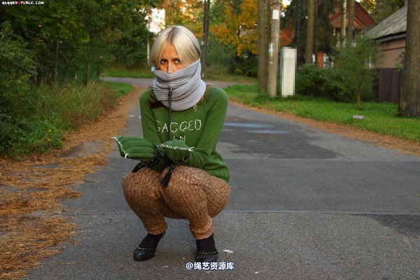 gaggedinpublic - gip135 第 60 张图片