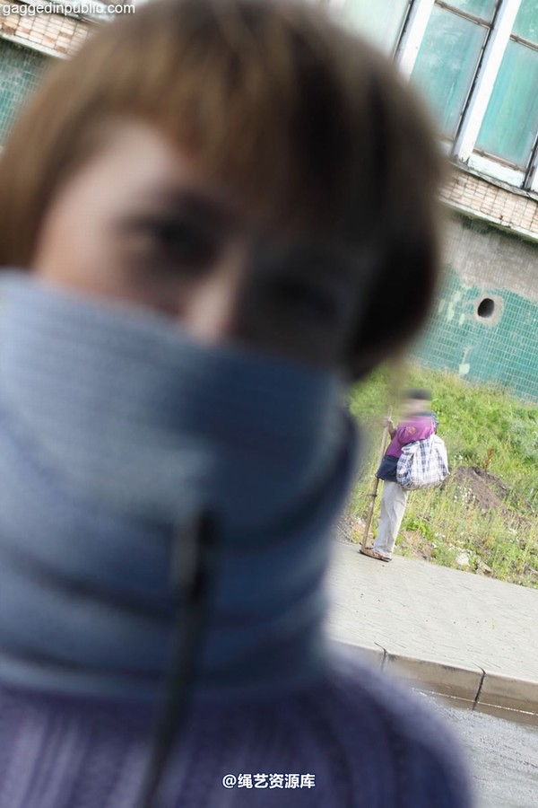 gaggedinpublic - gip137 第 17 张图片