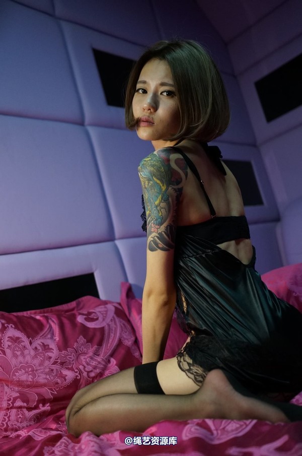 dk13美束馆 - 12.20-DJ黑丝情趣B-110P 第 47 张图片