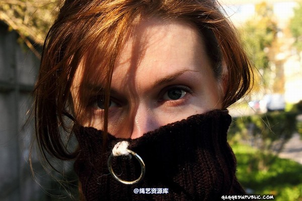 gaggedinpublic - gip305 第 91 张图片