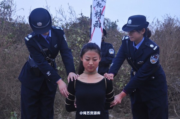 mj影视 - 林雨 舞女伏法记6刑场 第 10 张图片