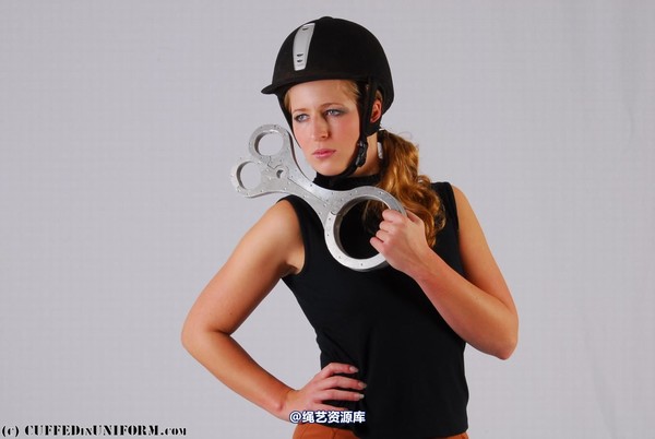 cuffedinuniform - ciu098 第 23 张图片