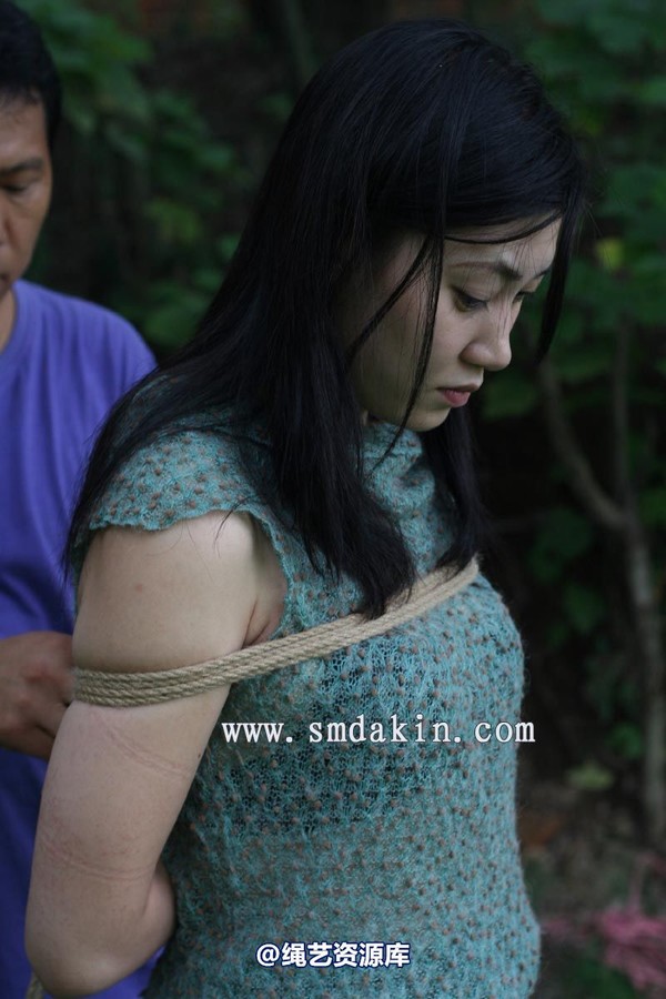 锐度主张 - 2009年第46期捆绑图（2009.9.19）模特：云若 第 31 张图片