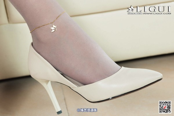 丽柜美束 - 2019-01-18 紧缚的天使 钟情 第 4 张图片