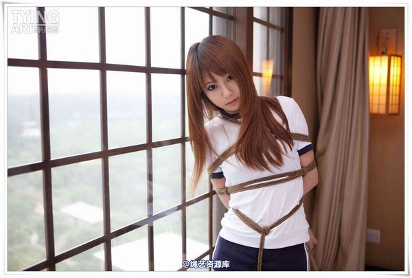 禁忌摄影 - No.094 Gym Suit - Dimdim 第 20 张图片