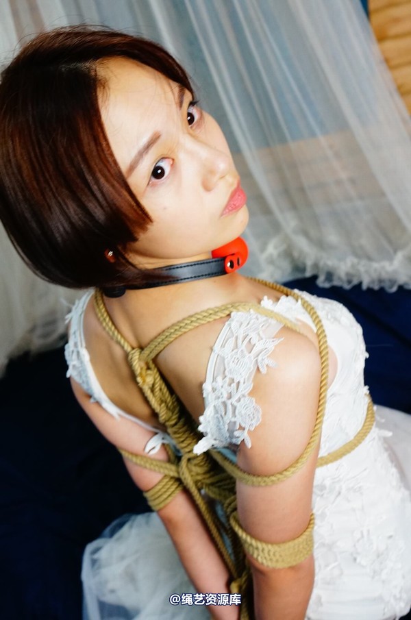 dk13美束馆 - 9.16-小仙儿白婚纱-A130P 第 9 张图片