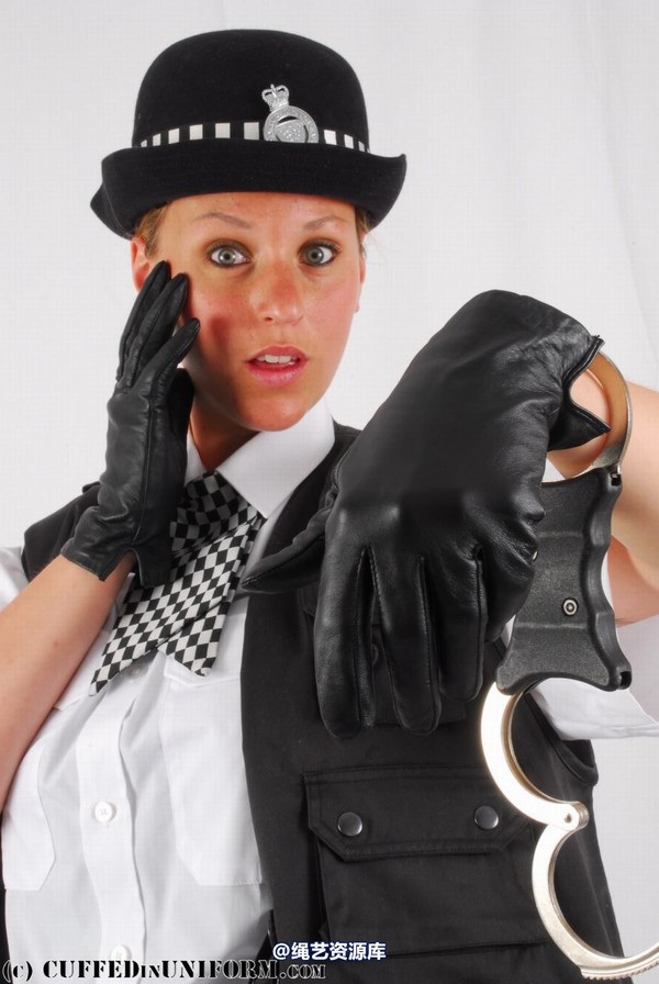 cuffedinuniform - ciu009 第 36 张图片