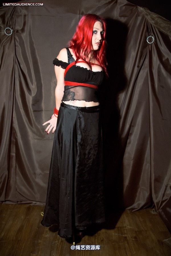 limitedaudience - 2011 elyssia bound to a pole 2 第 8 张图片
