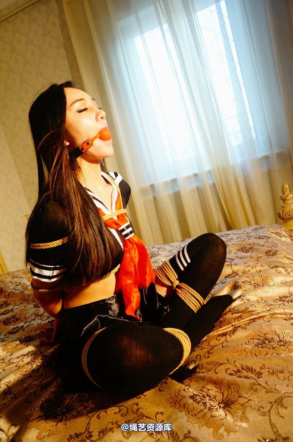 dk13美束馆 - 5.25-小溪黑色学生服4-120P 第 62 张图片