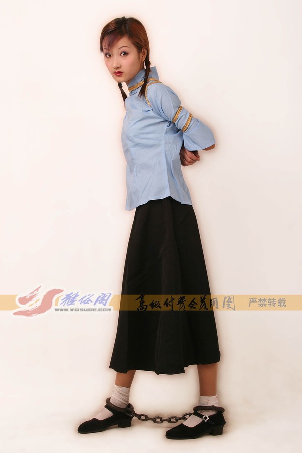 雅俗阁 - 20060406雪儿五四学生装 第 76 张图片