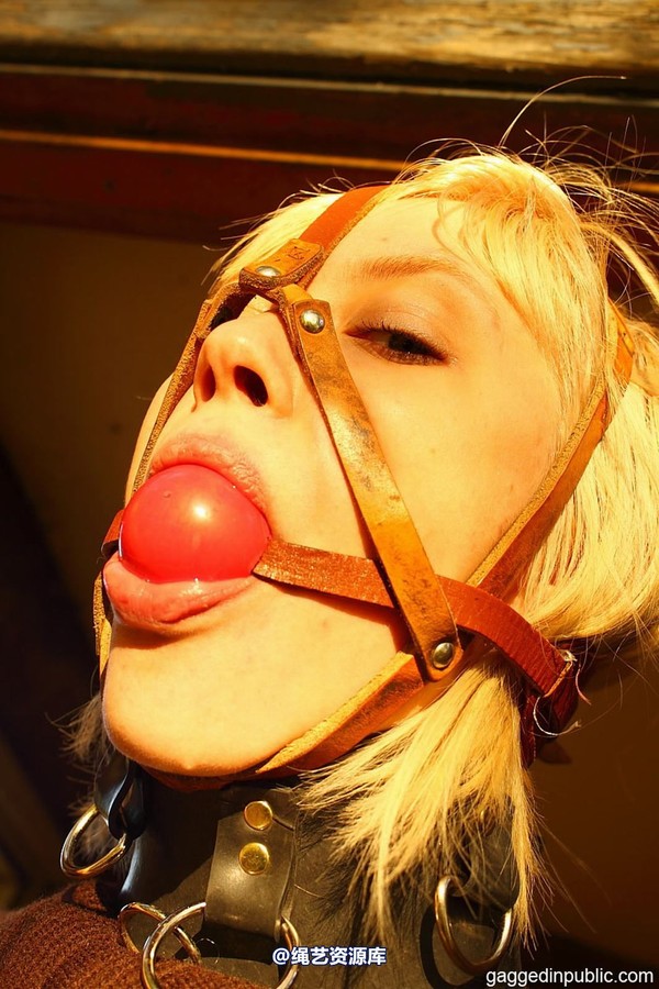 gaggedinpublic - gip151 第 68 张图片