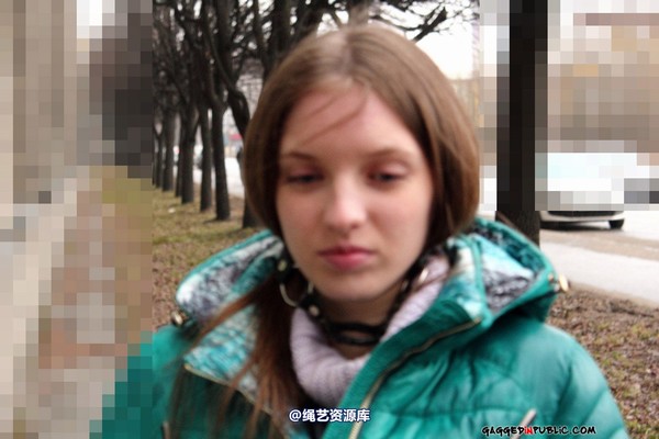 gaggedinpublic - gip534 第 57 张图片