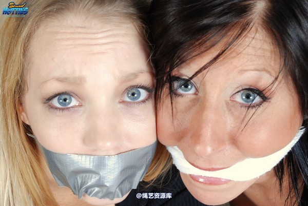 boundhotties - CRYSTAL & SARA LIZ 第 23 张图片
